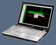 Software specialized for car services equipment Software specialized for car services equipment